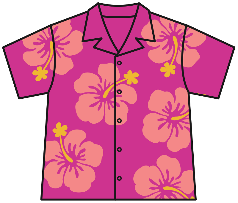 aloha shirt