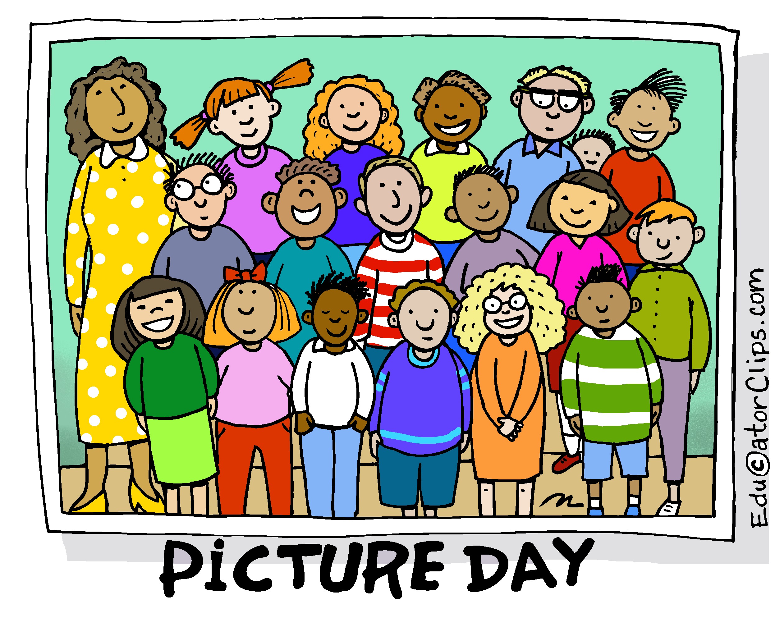 picture day color