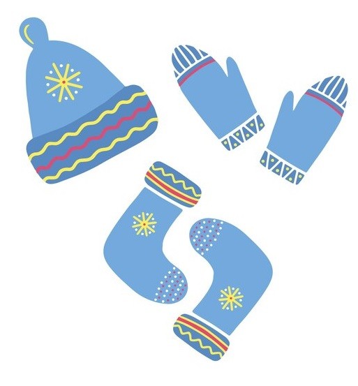 winter accessories