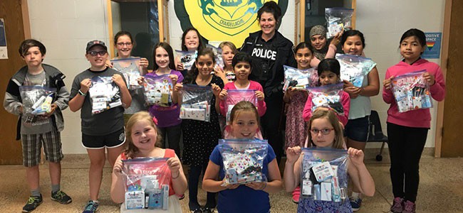 character counts w police school officer