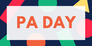 PA day