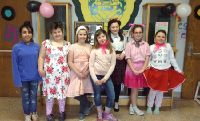 fifties day1