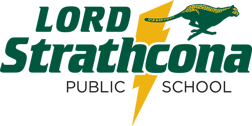 Lord Strathcona Public School logo